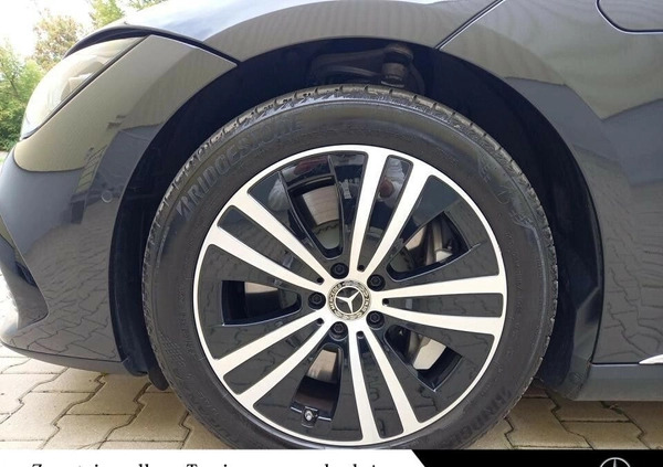 Mercedes-Benz EQE cena 299000 przebieg: 9341, rok produkcji 2022 z Dziwnów małe 466
